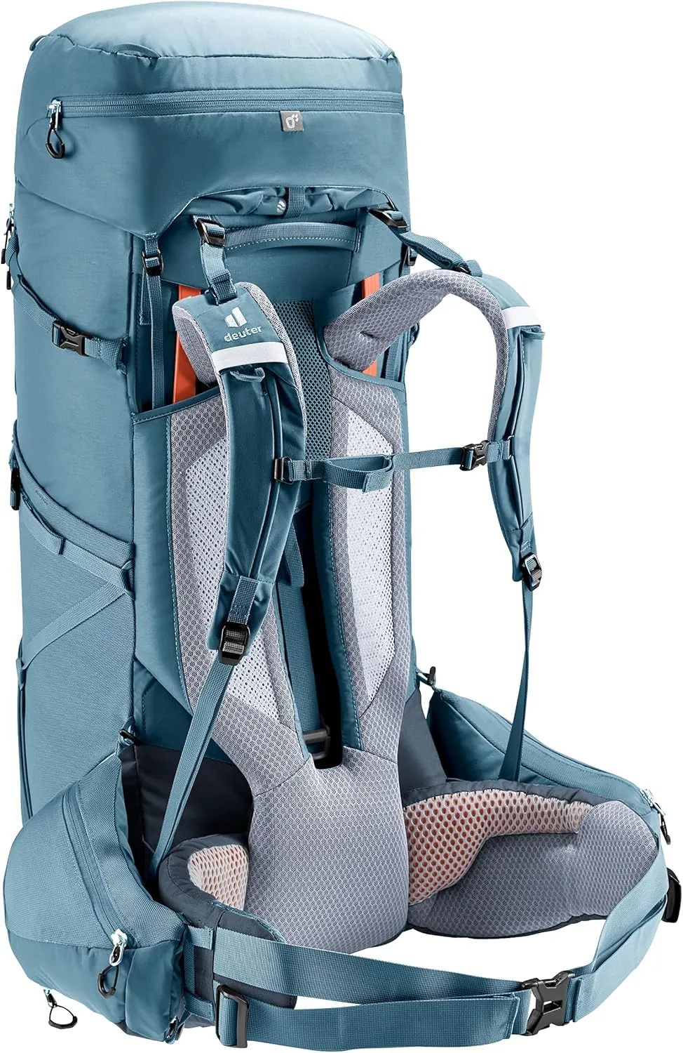 deuter Men's Minimalistic, Atlantic Ink, 60 10 L