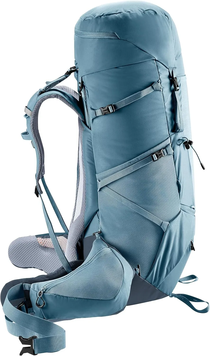 deuter Men's Minimalistic, Atlantic Ink, 60 10 L