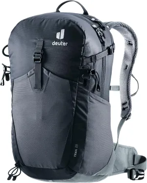 Deuter Trail 25, Black-Shale, 25L