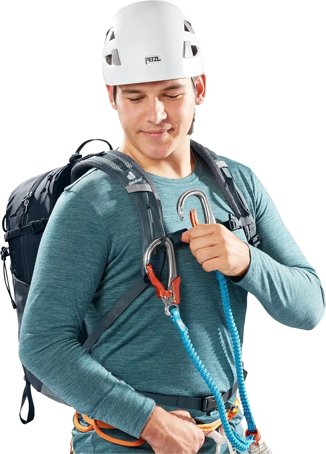 Deuter Trail 25, Black-Shale, 25L