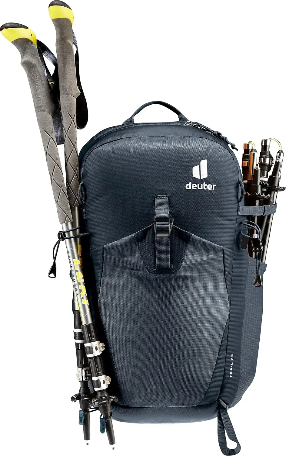 Deuter Trail 25, Black-Shale, 25L