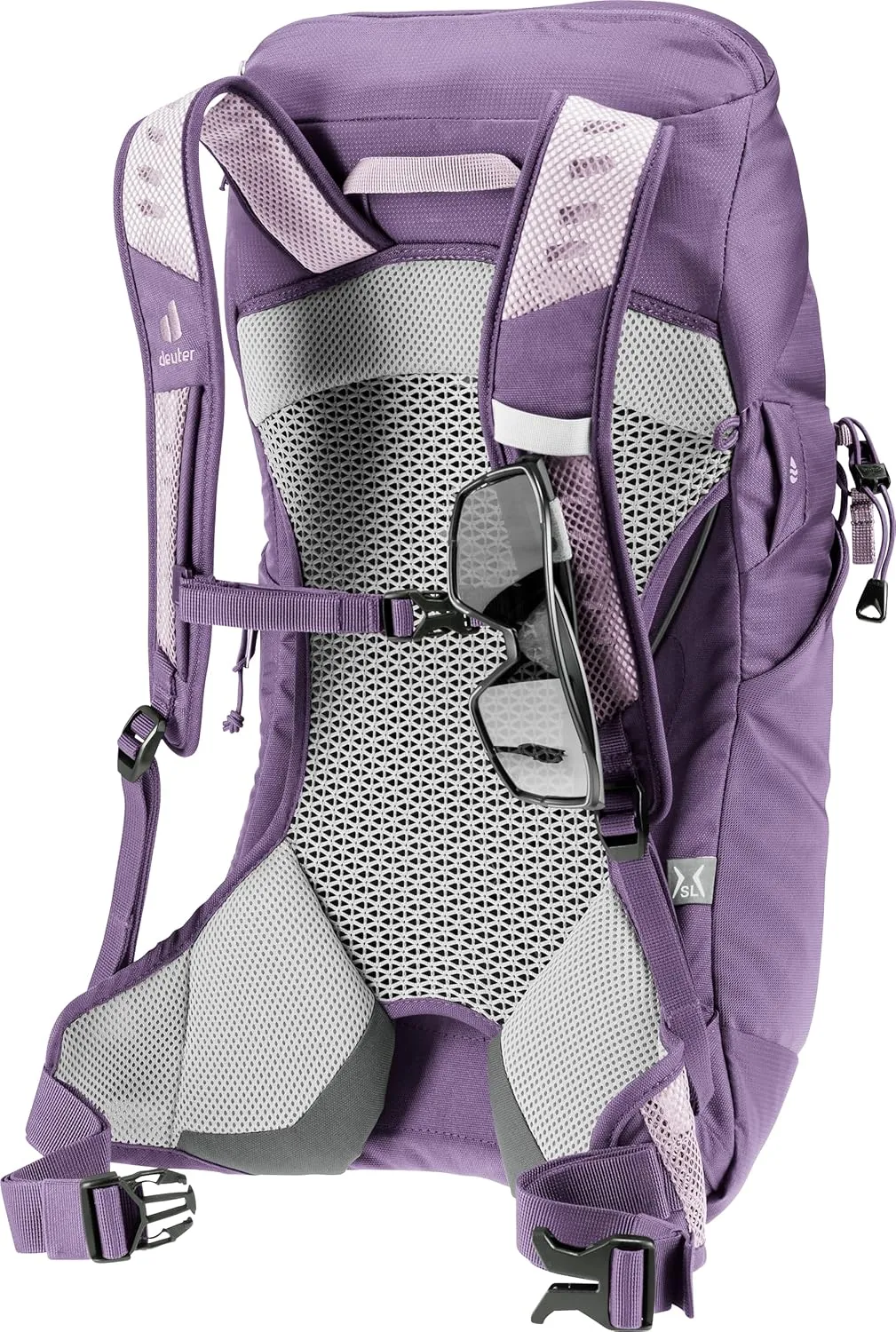 Deuter Women's AC Lite 14 SL, Lavender-Purple, 14L