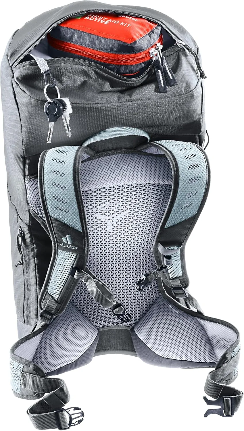 Deuter Women's AC Lite 22 SL, Shale-Graphite, 22L