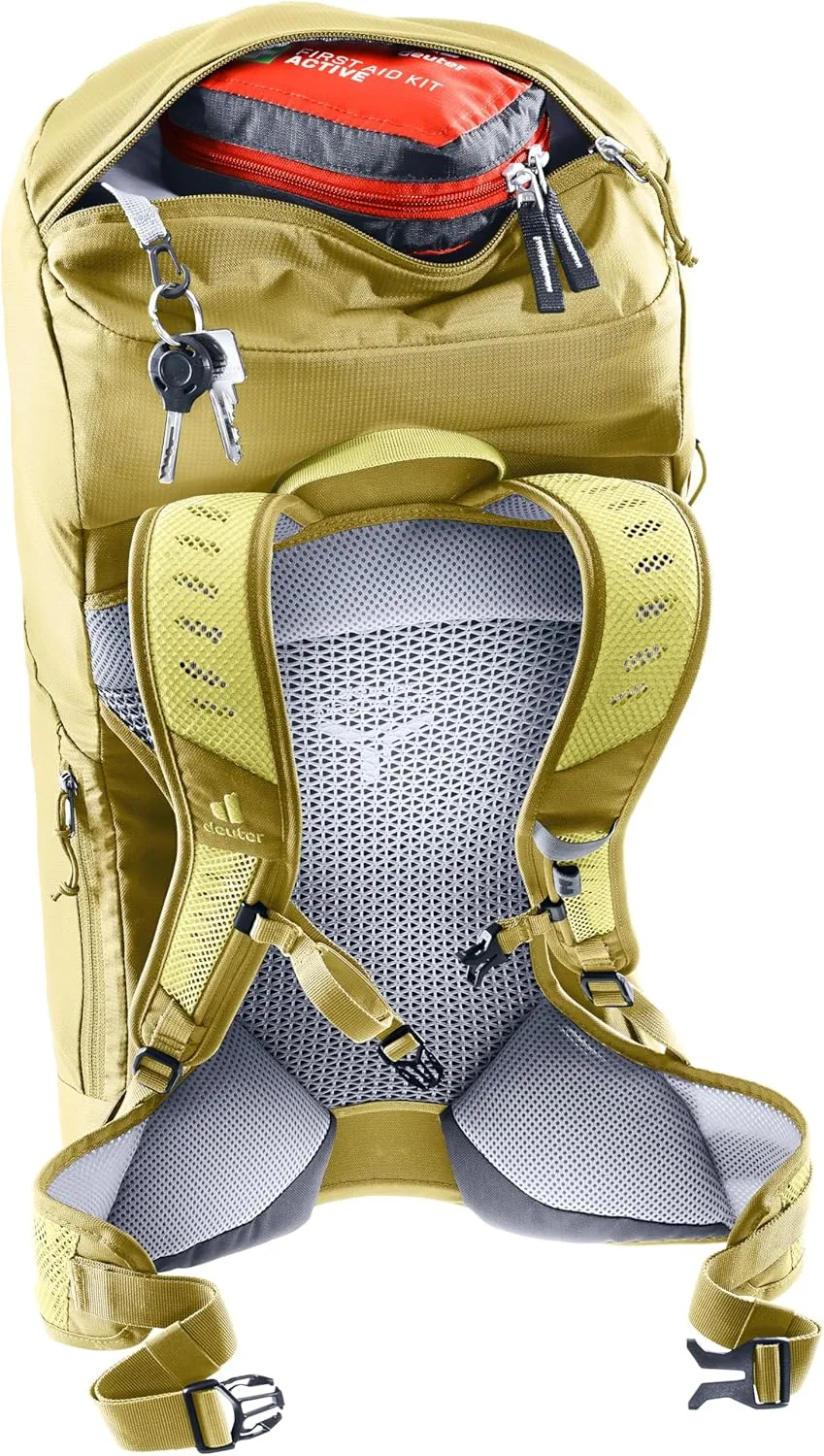 Deuter Women's AC Lite 22 SL, Sprout-Linden, 22L