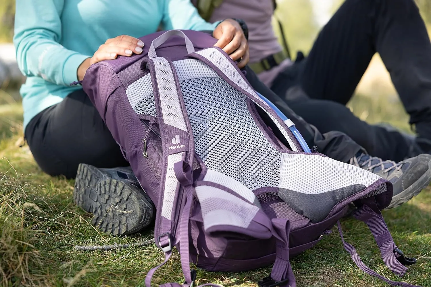 Deuter Women's AC Lite 22 SL, Sprout-Linden, 22L