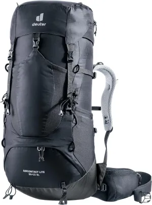 Deuter Women's Aircontact Lite 35 10 Sl Trekking Backpack