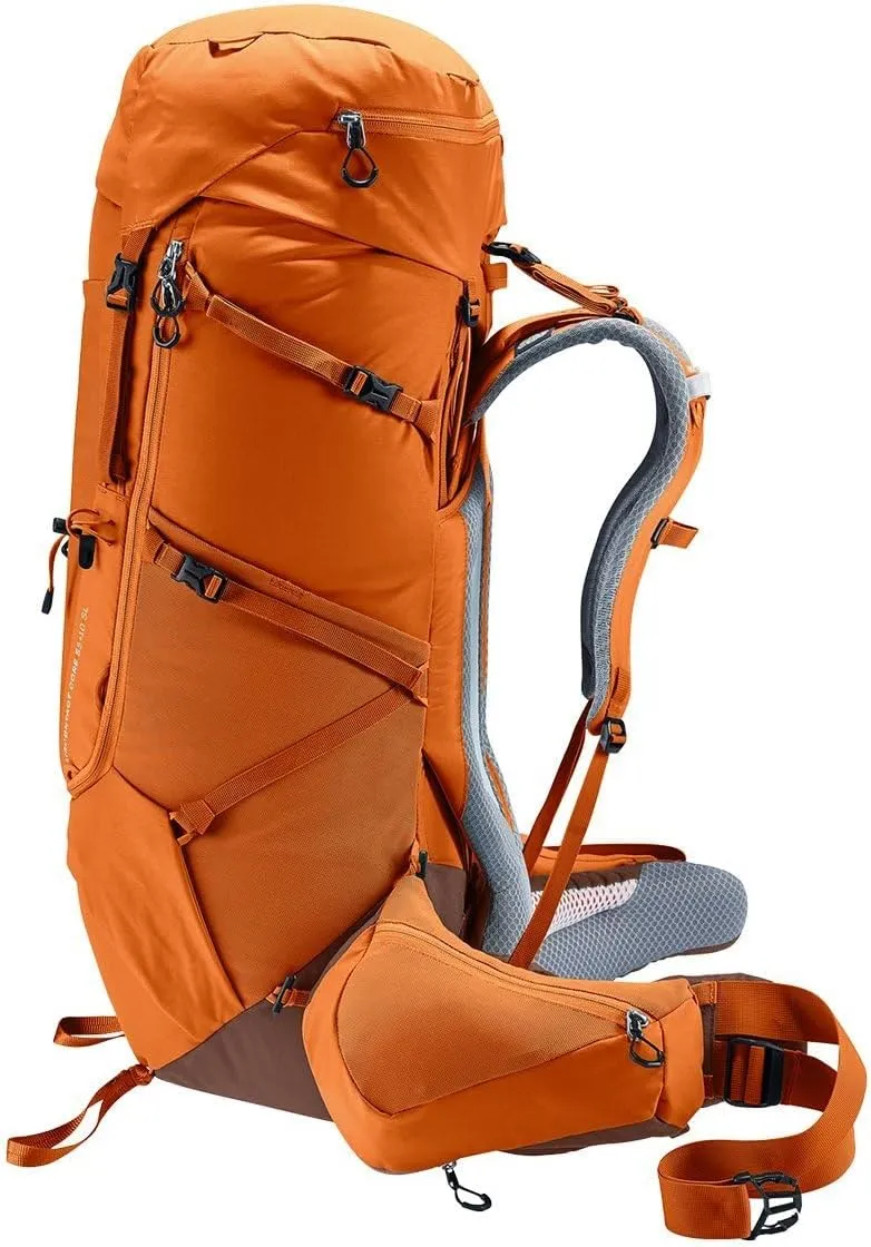 Deuter Women's Minimalistic, Chestnut-Umbra, 55 10 L