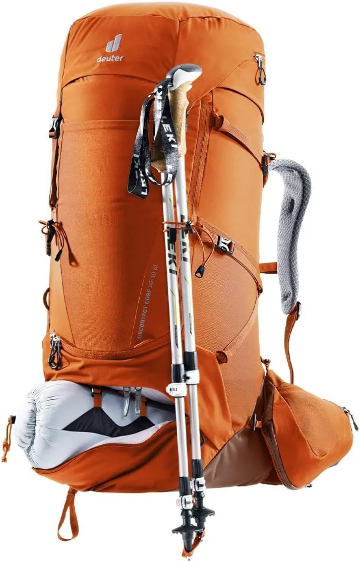 Deuter Women's Minimalistic, Chestnut-Umbra, 55 10 L