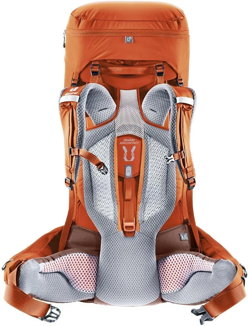 Deuter Women's Minimalistic, Chestnut-Umbra, 55 10 L