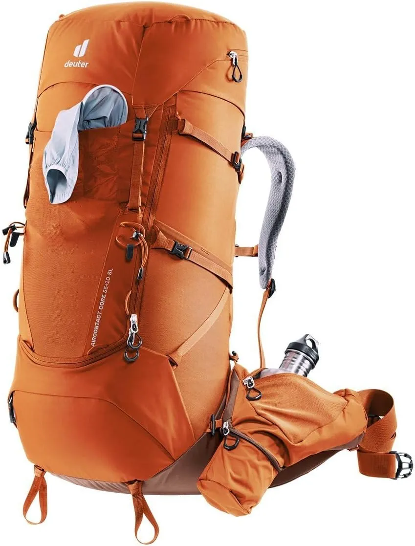 Deuter Women's Minimalistic, Chestnut-Umbra, 55 10 L