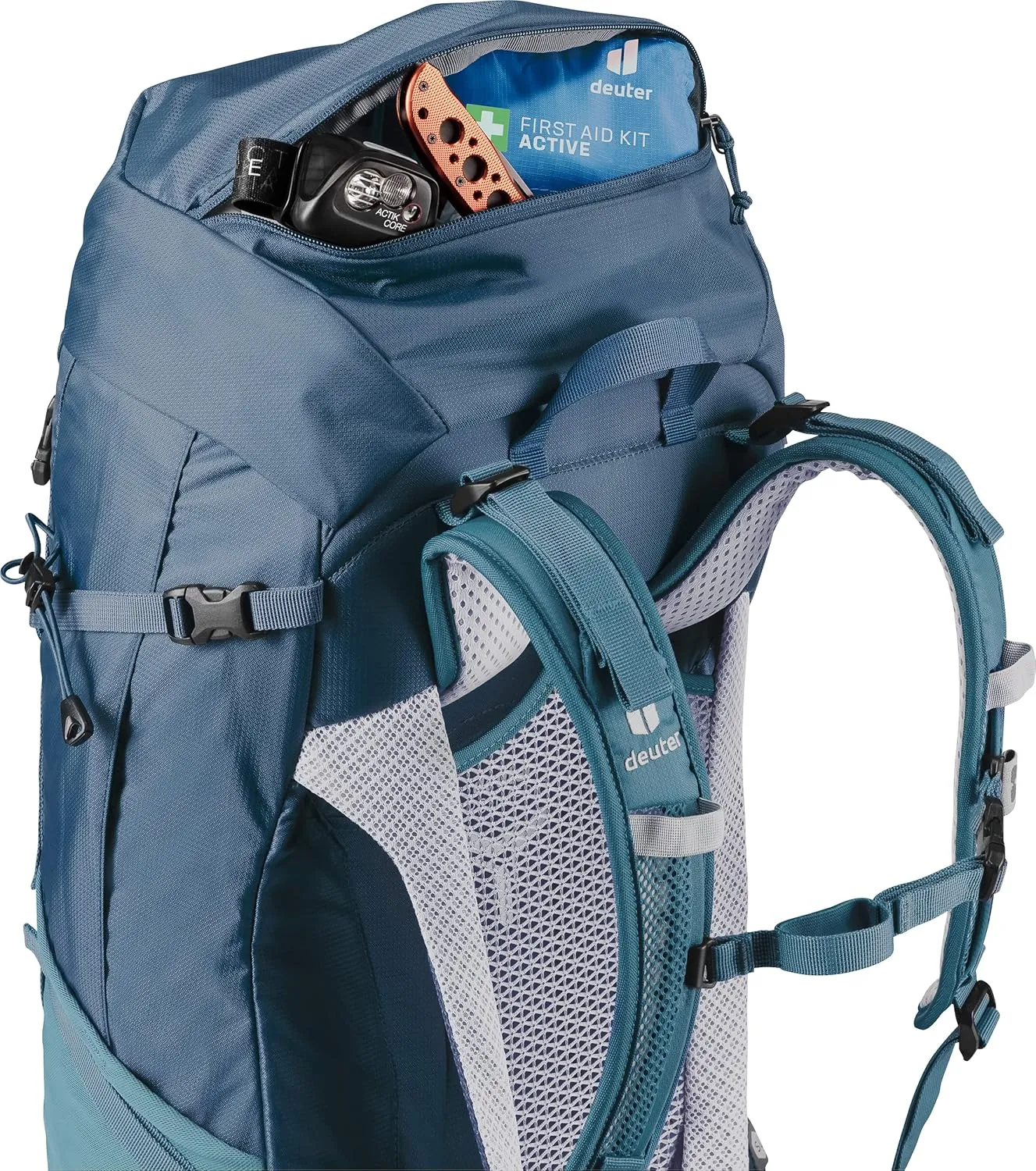 Deuter Women's Modern, Marine-Lake, 38 L