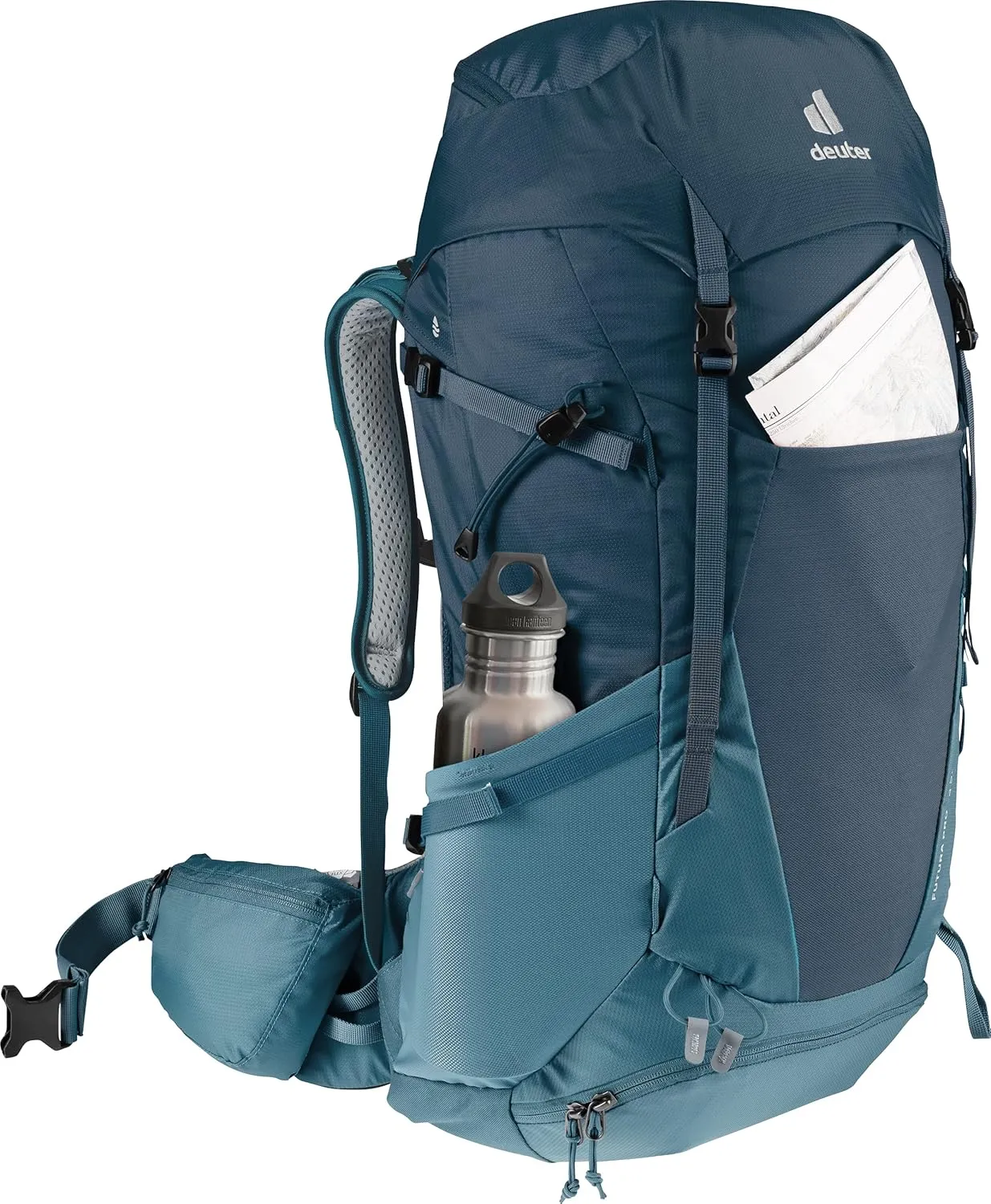 Deuter Women's Modern, Marine-Lake, 38 L