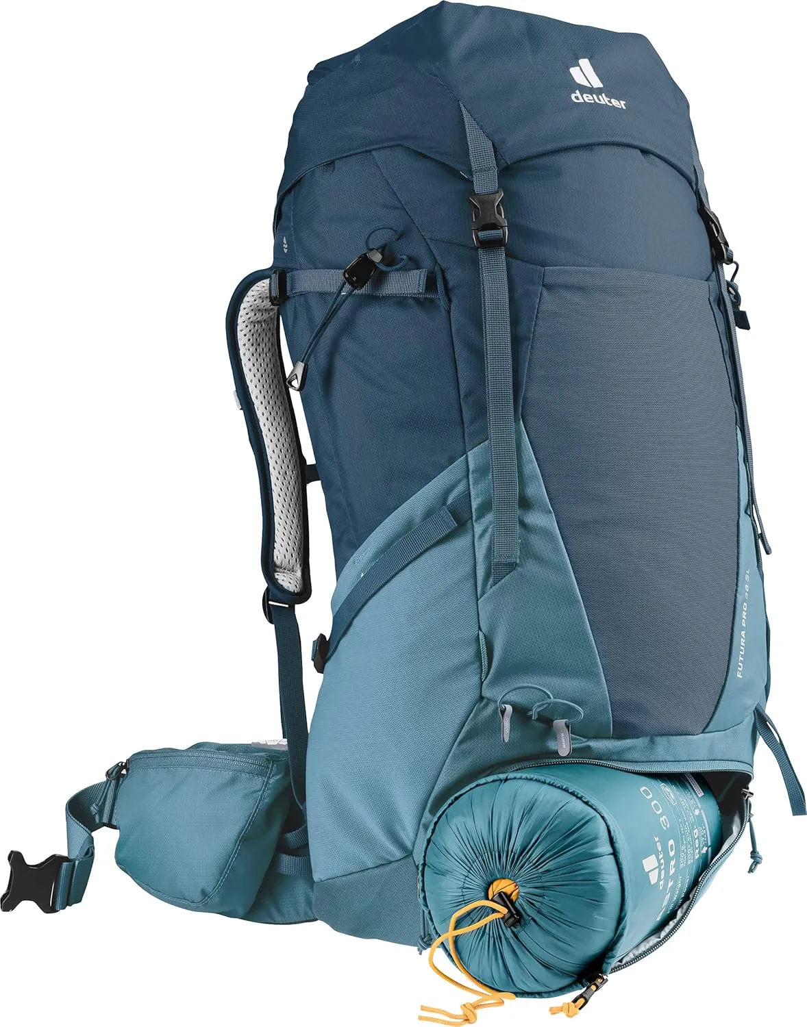 Deuter Women's Modern, Marine-Lake, 38 L