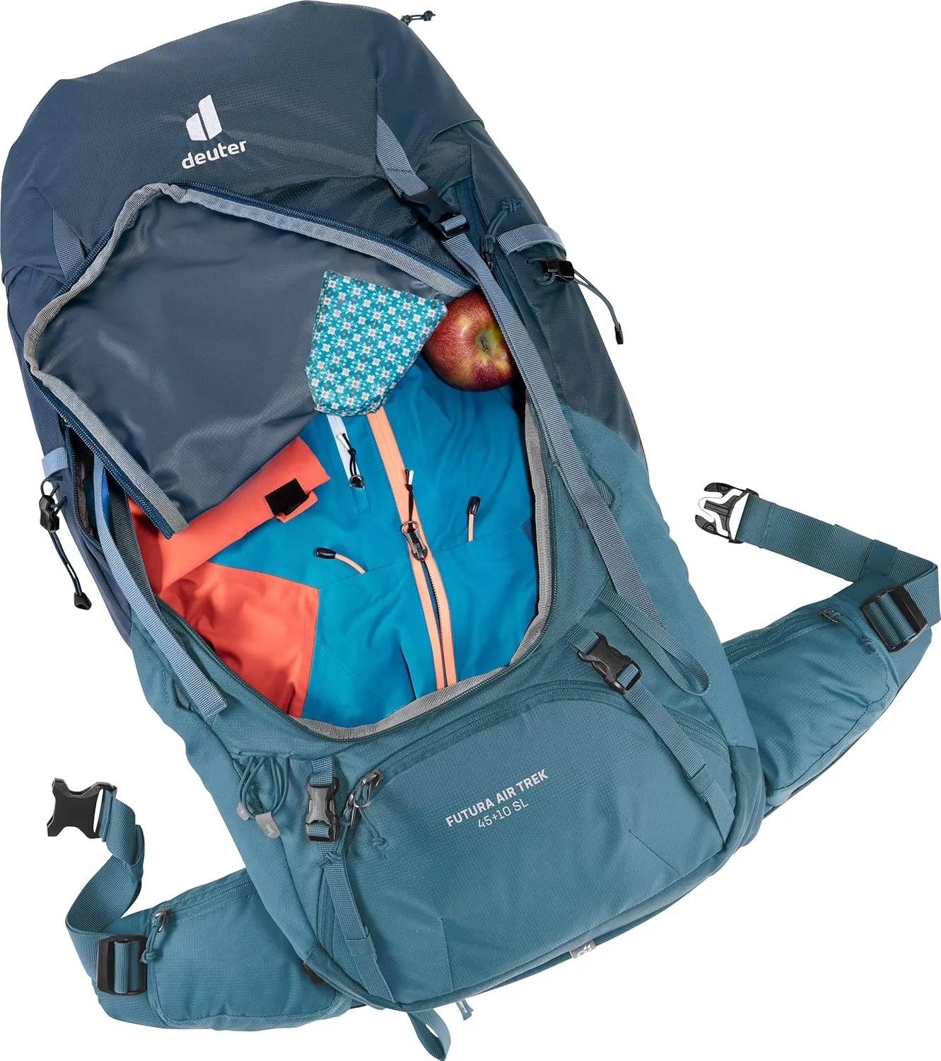 Deuter Women's Modern, Marine-Lake, 38 L