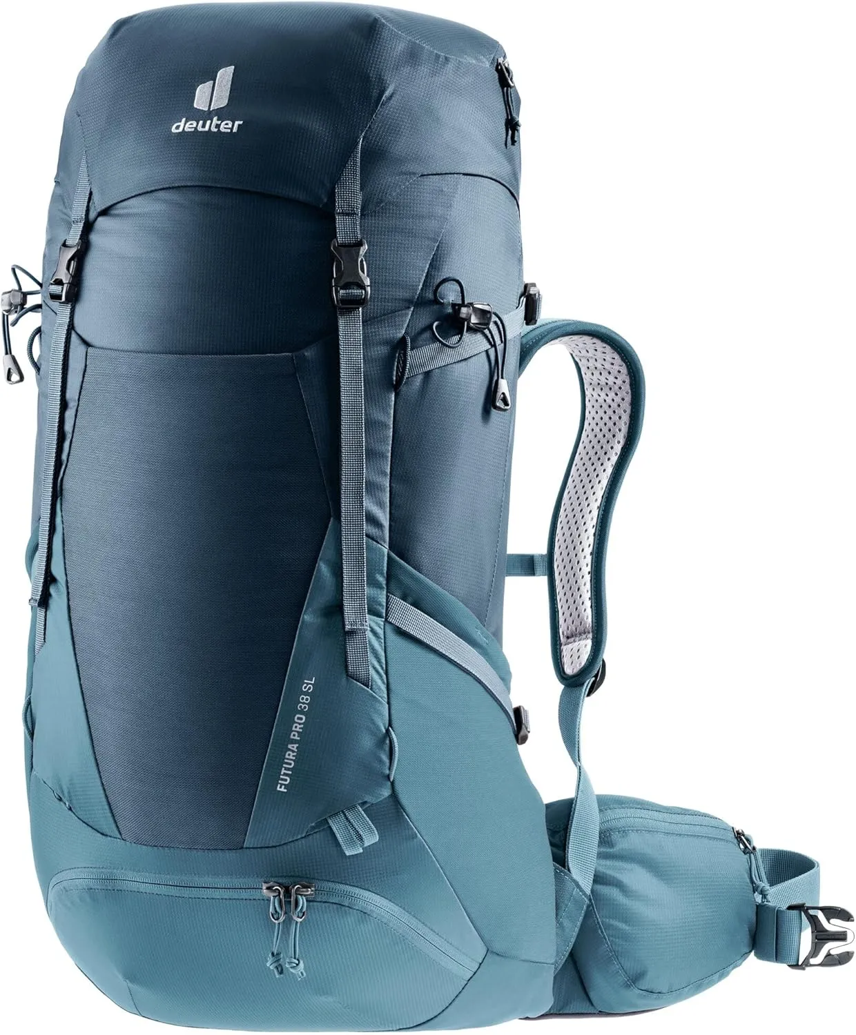 Deuter Women's Modern, Marine-Lake, 38 L