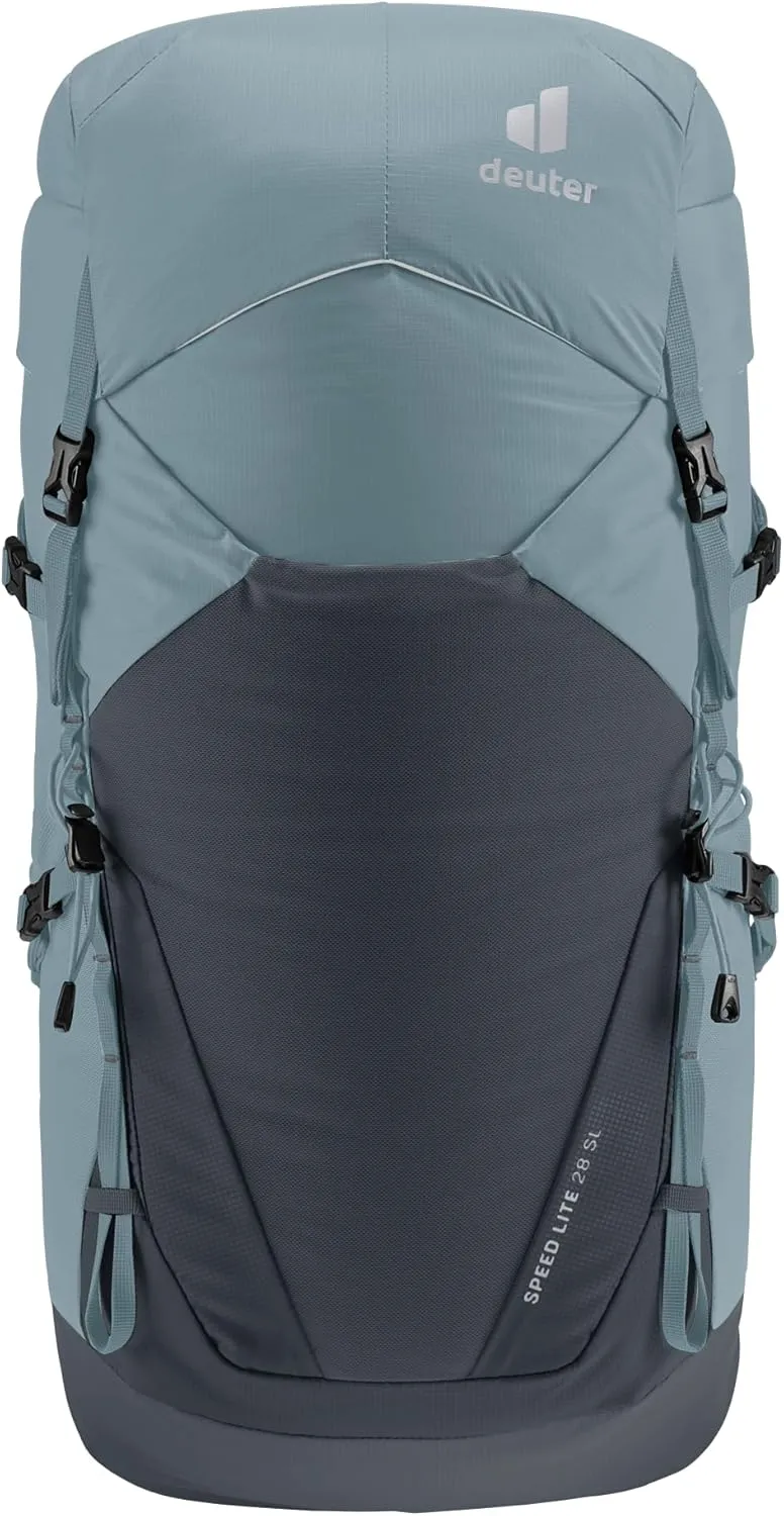 Deuter Women's Speed Lite 28 SL, Shale-Graphite, 28L
