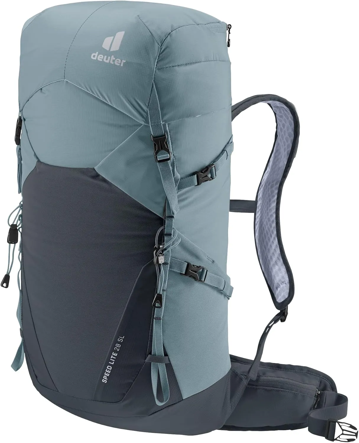 Deuter Women's Speed Lite 28 SL, Shale-Graphite, 28L