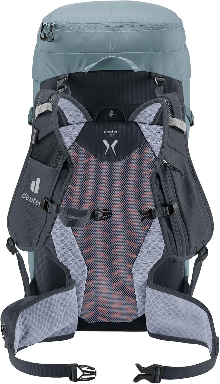 Deuter Women's Speed Lite 28 SL, Shale-Graphite, 28L