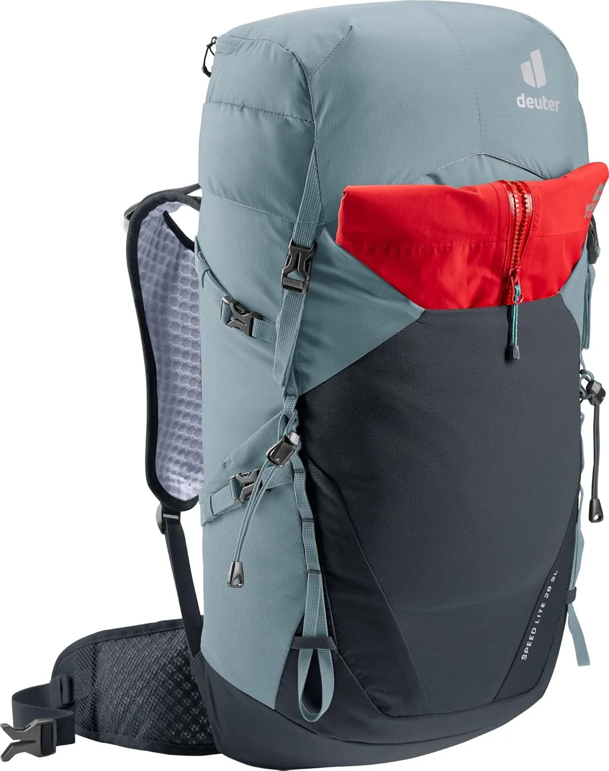 Deuter Women's Speed Lite 28 SL, Shale-Graphite, 28L