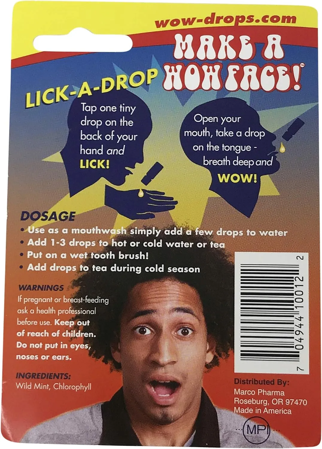 Drops, 0.338 Ounce