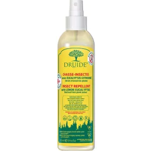 Druide Insect Repellent Lemon Eucalyptus