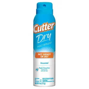 DRY REPEL AEROSOL 4OZ