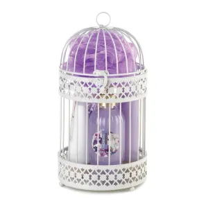 Early-bird price Waterproof Spa Wisteria Lantern Midnight Set