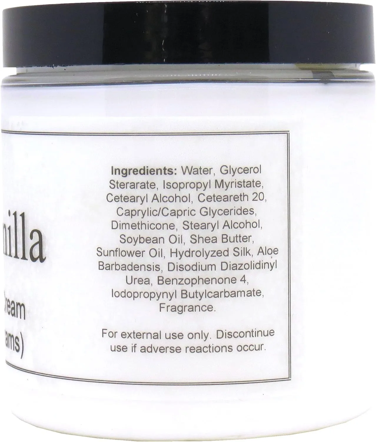 Eclectic Lady Sage And Citrus Satin and Silk Cream, Body Cream, Body Lotion, 8 oz - Shea Butter, Aloe, Silk Amino Acids, Vitamin E, Phthalate-Free, Handcrafted in USA - Perfect For Women