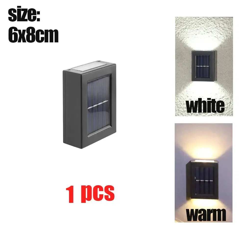 EcoGlow Solar Garden Lights