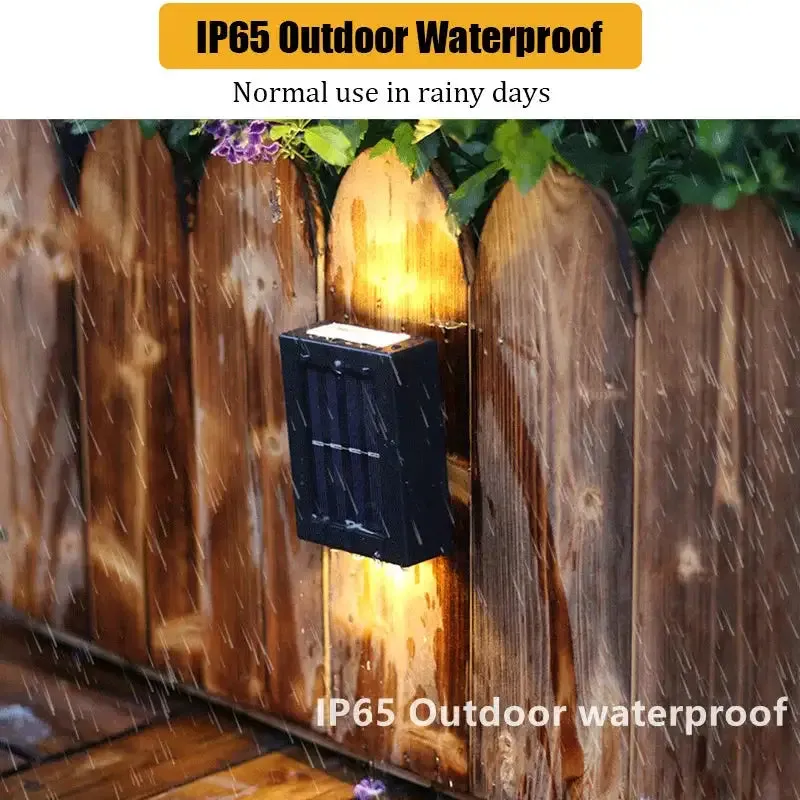 EcoGlow Solar Garden Lights