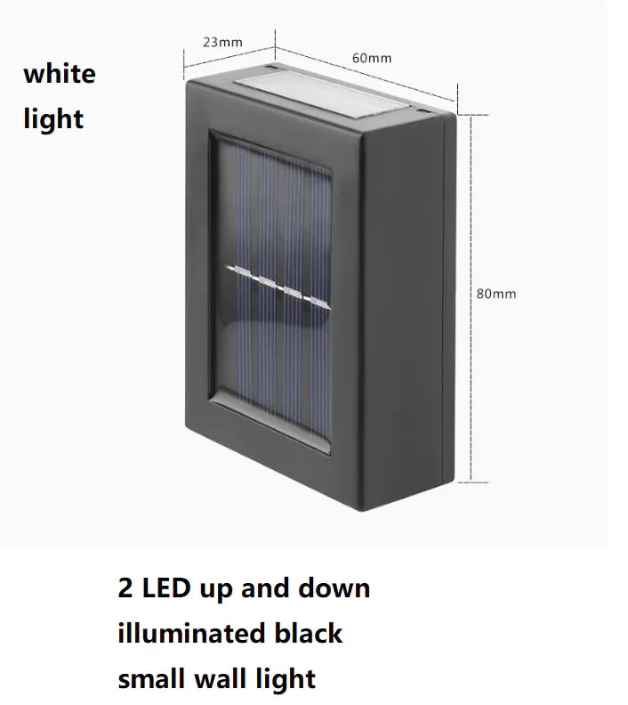 EcoGlow Solar Garden Lights