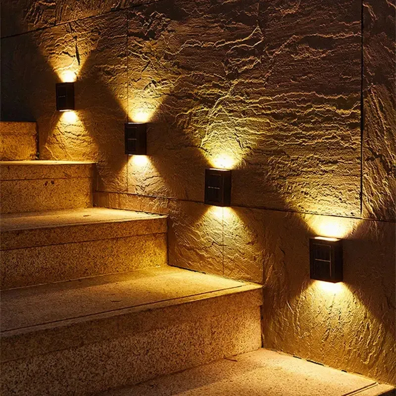 EcoGlow Solar Garden Lights