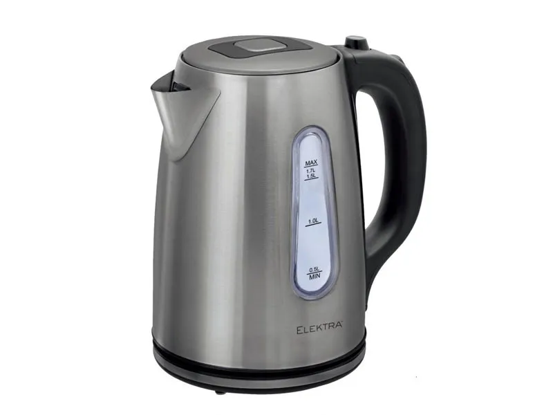 ELEKTRA - 1.7L STAINLESS STEEL KETTLE SEL-EKS01