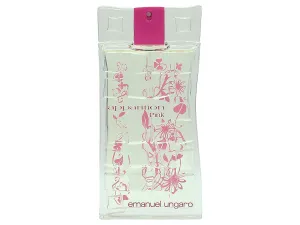 Emanuel Ungaro Apparition Pink Eau de Toilette Spray for Women, 3 Ounce