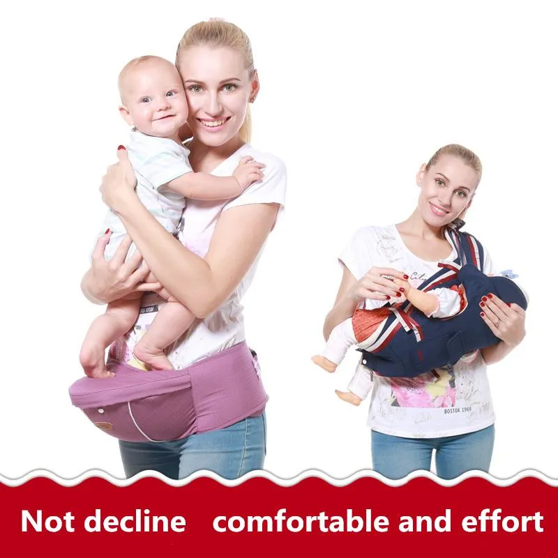 Ergonomic Baby Carrier/Backpack for Newborn and Kids on Sale