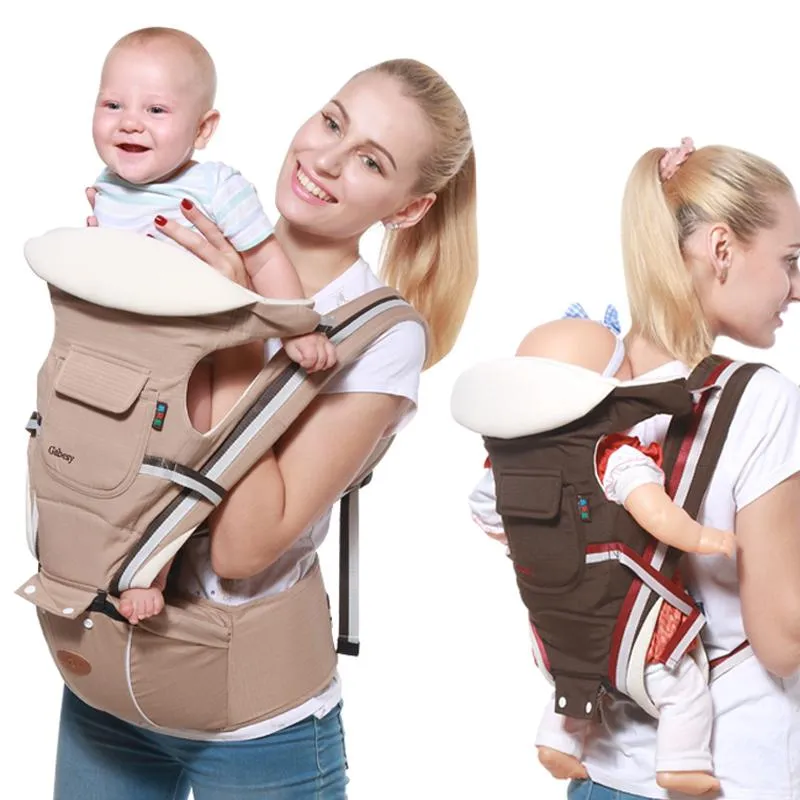 Ergonomic Baby Carrier/Backpack for Newborn and Kids on Sale