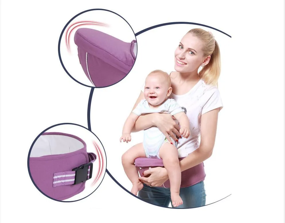 Ergonomic Baby Carrier/Backpack for Newborn and Kids on Sale