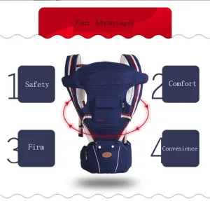 Ergonomic Baby Carrier/Backpack for Newborn and Kids on Sale
