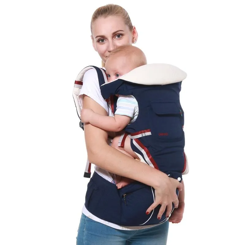 Ergonomic Baby Carrier/Backpack for Newborn and Kids on Sale