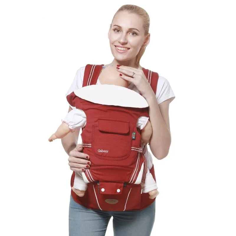 Ergonomic Baby Carrier/Backpack for Newborn and Kids on Sale
