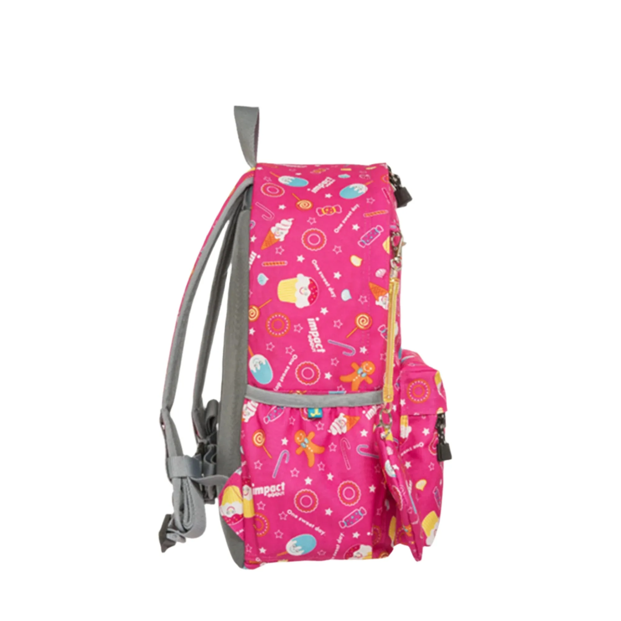 Ergonomic Daypack (S), IM-00E02