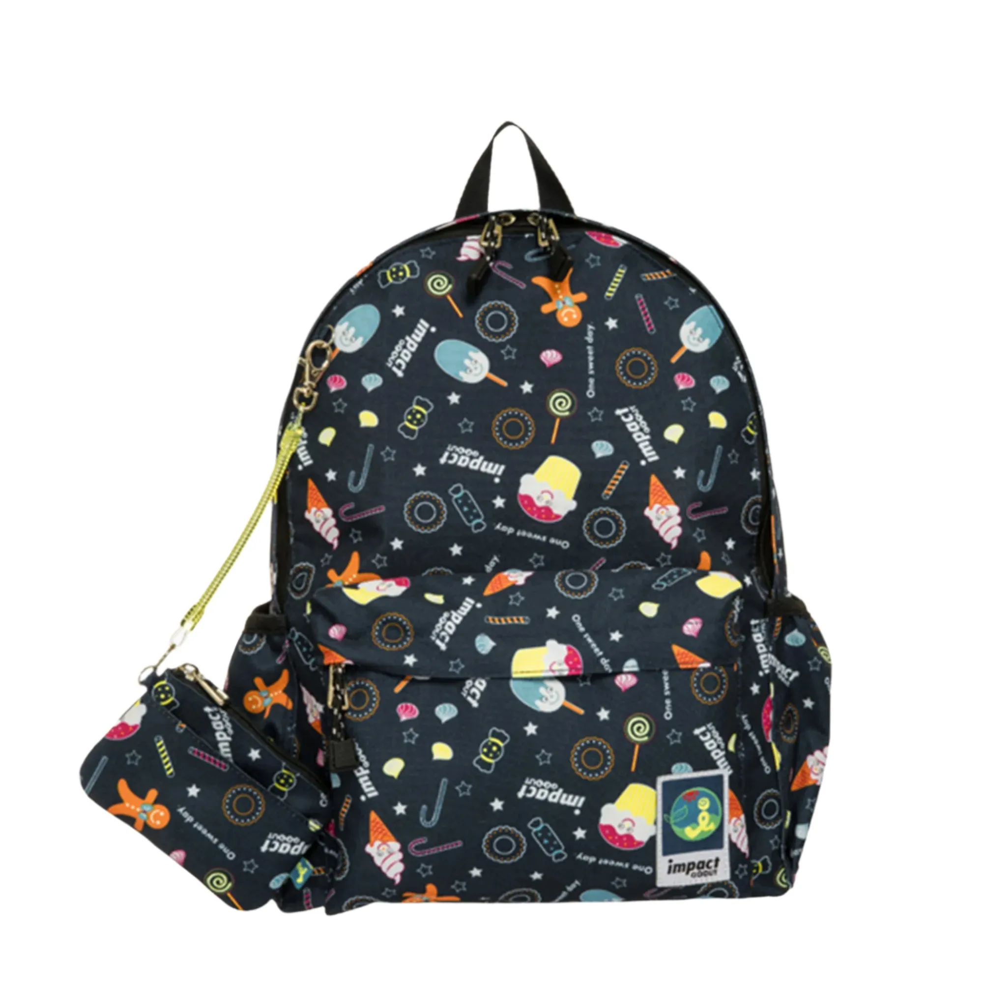 Ergonomic Daypack (S), IM-00E02