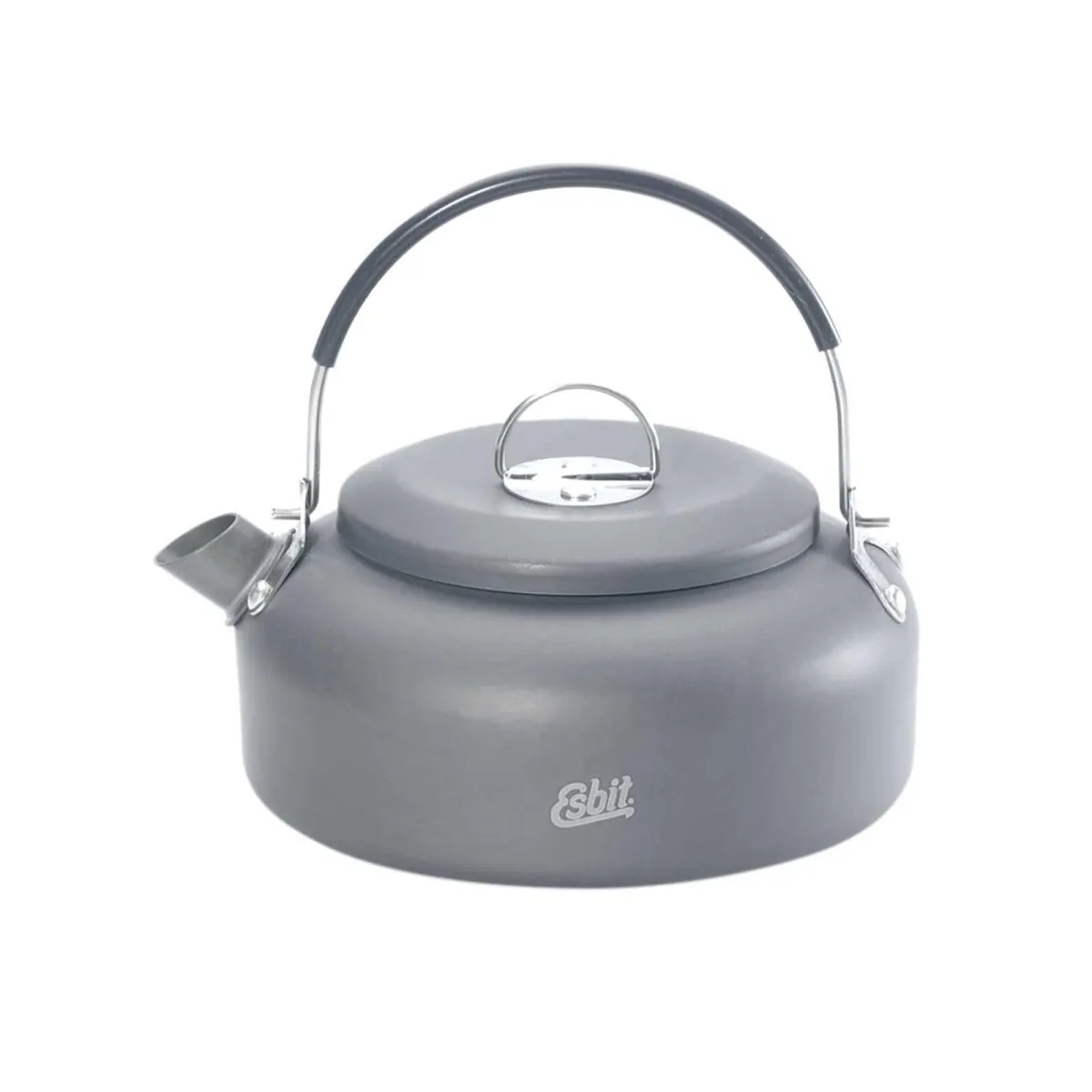 ESBIT water Kettle Lightweight Hiking Survival Camp Pot Bushcraft Ultralight
