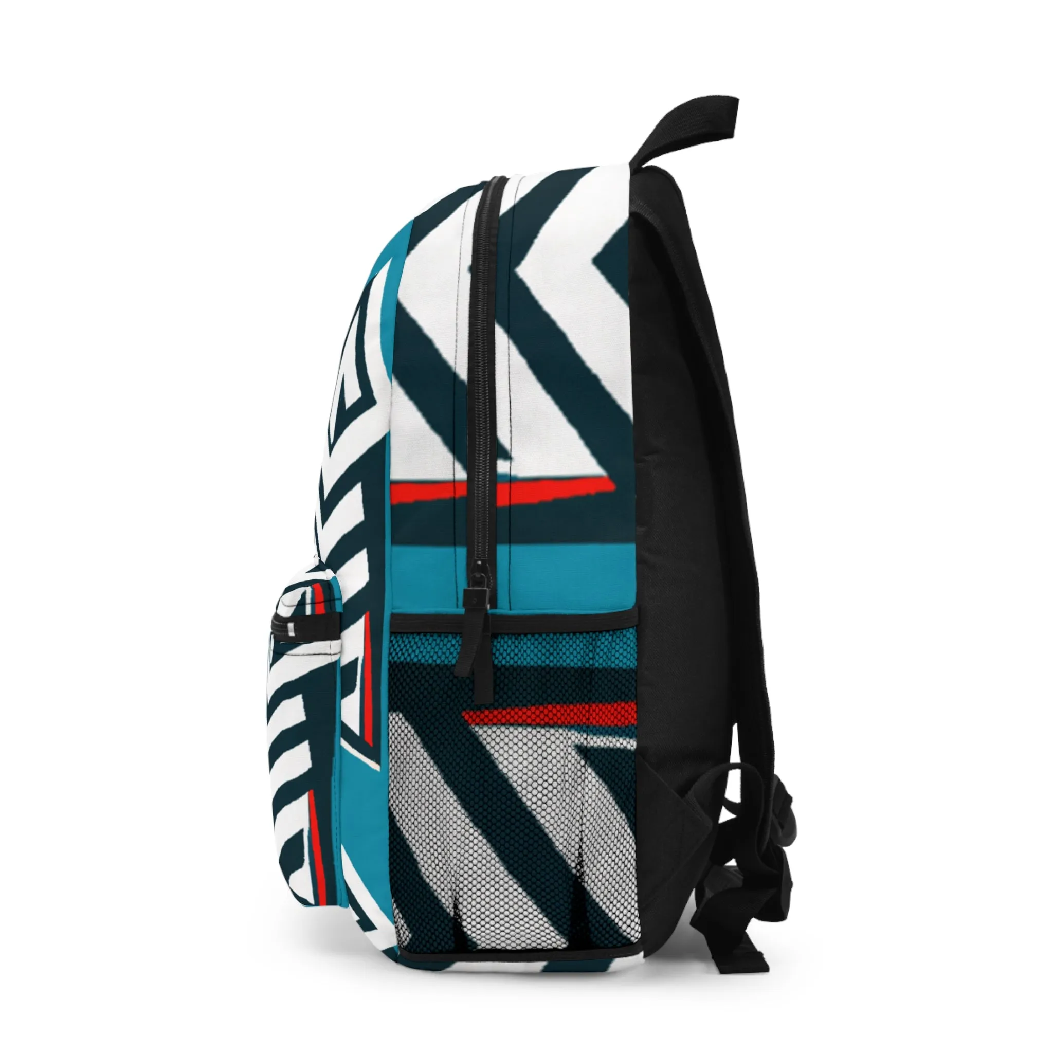 Esmerelda de Souza - Backpack