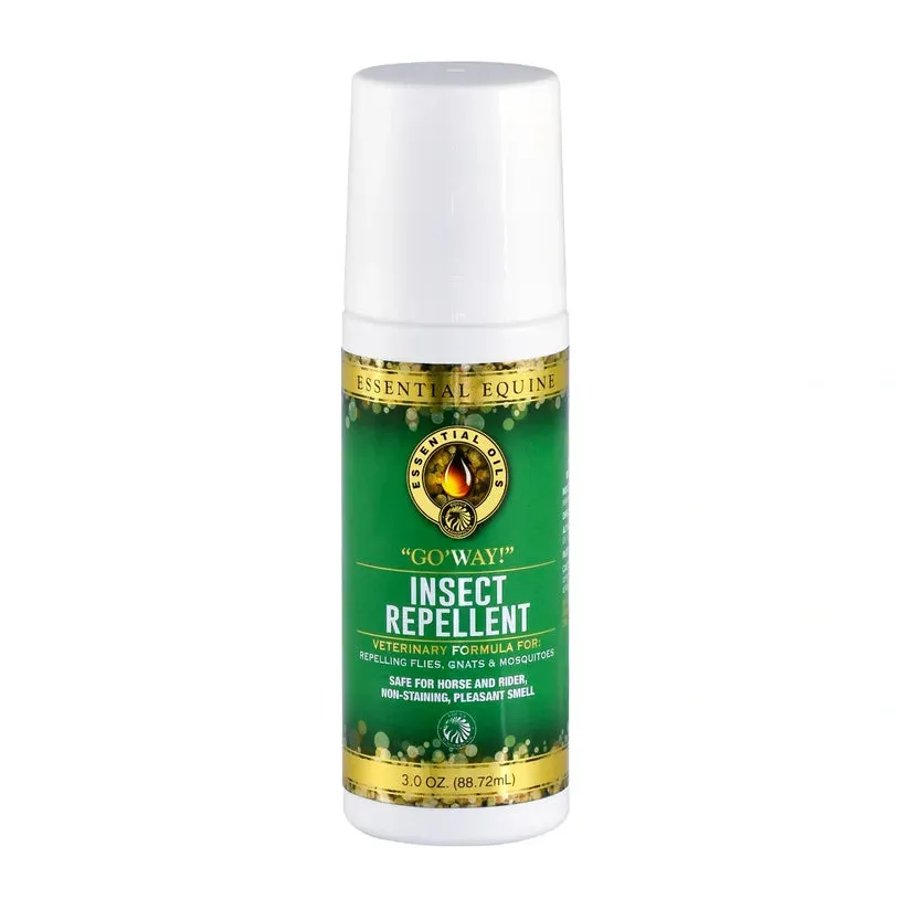 Essential Equine Go Way! Natural Insect Repellent