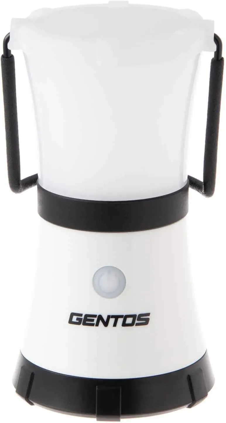 EX-236D Explorer LED Lantern, Brightness: 430 Lumens, Operation Time: 10 Hours, Dust Resistant, Waterproof, Uses 6 AA Batteries, Compliant with ANSI Standards