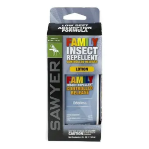FAMILY CONTROLLED RELEASE INSECT REPELLENT