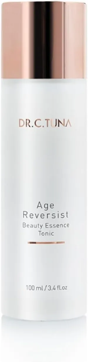 Farmasi Age Reversist Beauty Essence Toning Spray, 100 ml / 3.38 fl.oz – Refreshing Facial Toner for Hydration and Radiance, Pre-Serum Face Mist for All Skin Types, Lightweight Anti-Ageing Skincare