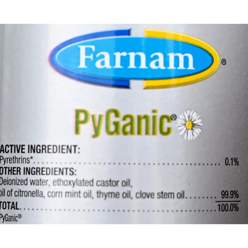 Farnam Equisect Botanical Fly Spray- 32oz.