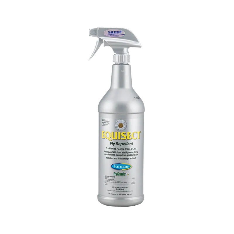 Farnam Equisect Botanical Fly Spray- 32oz.